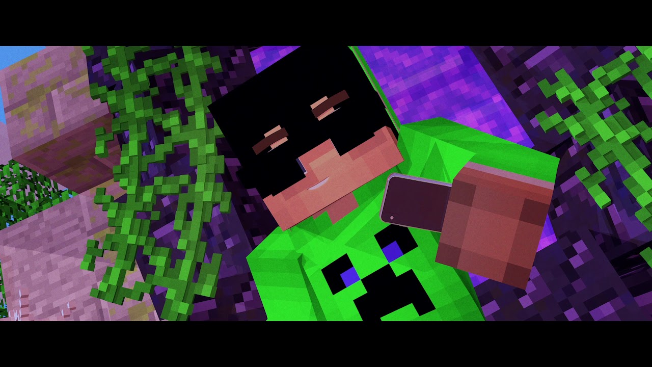 FAZENDO INTROS DE MINECRAFT, LEIA A DESCRIÇÃO: