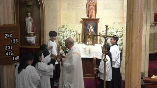 Holy Thursday (6:00PM) Mass