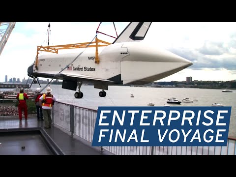 Enterprise Final Voyage