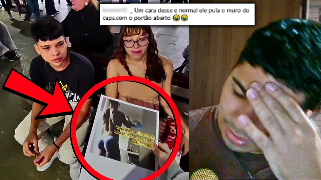 Vídeos tão VERGONHOSOS que é IMPOSSÍVEL assistir até o final 💀