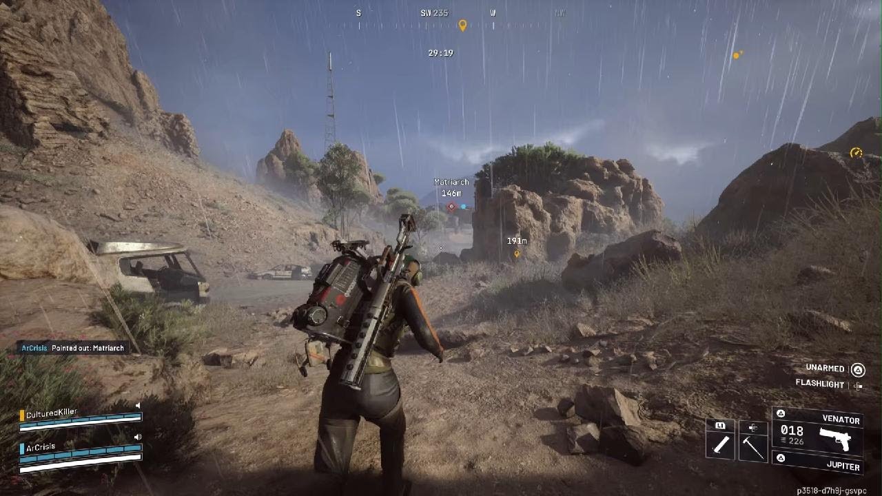 ARC Raiders_Matriarch_w/_friends_from_spain