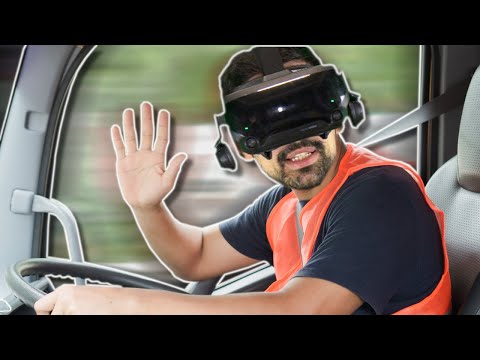 Euro Truck Simulator
