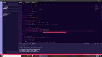 discord.js part 2 (Command Handler) (OUTDATED)