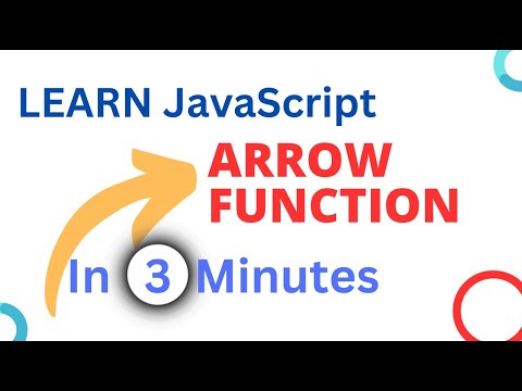 JavaScript Arrow Functions Explained | JavaScript Tutorial