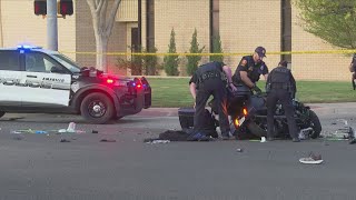 1 killed, 2 injured in wreck at SW 54th and Bell Street