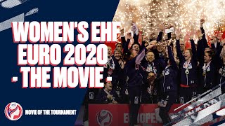 Это был женский чемпионат ЕГФ ЕВРО-2020 | Фильм турнира