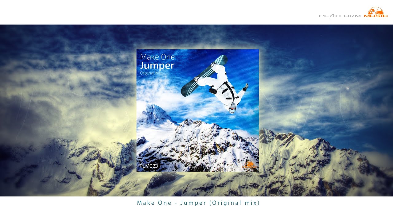 Make One - Jumper (Radio edit) (Out: 23.11.15)