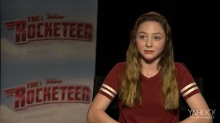 Celebrity The Rocketeer - Fly To The Voice Acting Profile