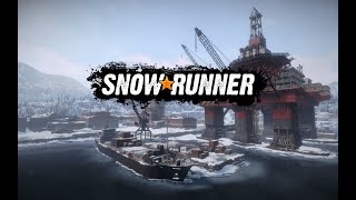 : Snowrunner - S15 - PTS - Part 2 - Spoiler Alert