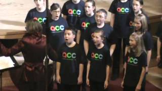 Alberta Children's Honor Choir