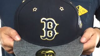 Red Sox '2016 MLB ALL-STAR GAME' Fitted Hat by New Era
