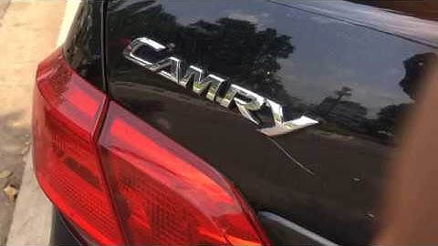 Program remote TOYOTA CAMRY 2009 by VVDI