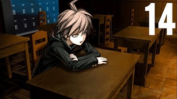 Danganronpa: Trigger Happy Havoc part 14 (Game Movie) (Story Walkthrough) (No Commentary)