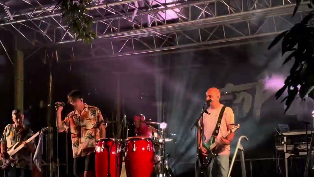 Top Guns - 80’s Cover Band - John Miles Music - Parkies Sint-Truiden