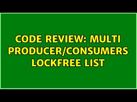 Code Review: Multi