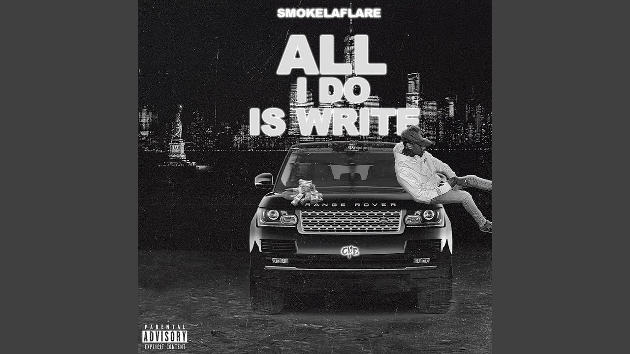 All I Do Is Write auf YouTube ansehen