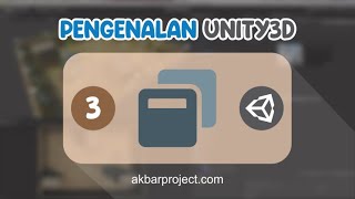 Pengenalan unity3d (asset, objek, component, dll) | tutorial untuk
pemula eps. 3