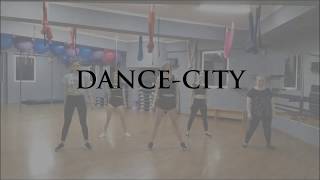 Street dance by Katya Go / Summer Cem-Tamam Tamam / DANCE-CITY