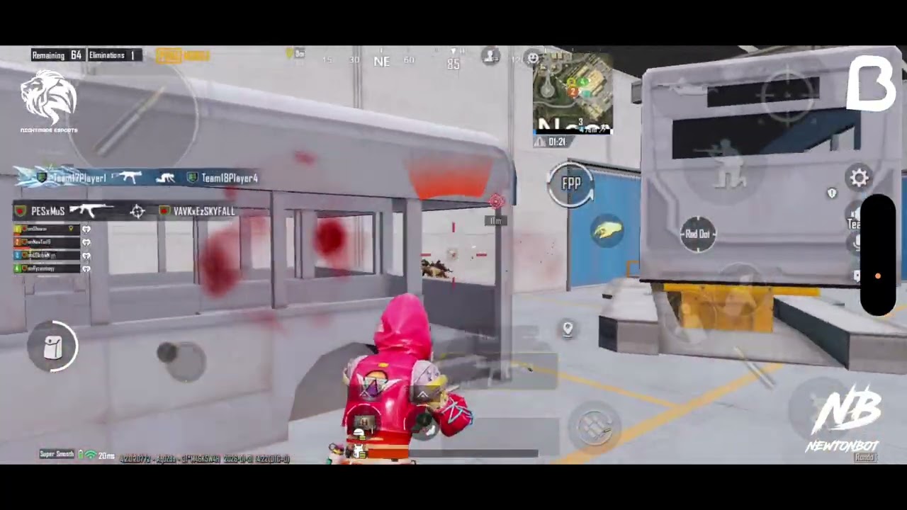 Scrims highlights | nmNewTon | Nightmare Esports