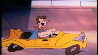All New Popeye: Popeye's High School Daze | Popeye and Friends