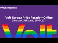 Online Pride Parade