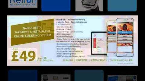 online takeaway ordering system