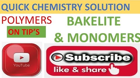 II BAKELITE ( CROSS LINKED & NETWORK POLYMER )