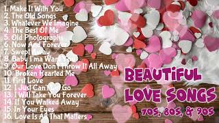 Beautiful Love Songs of the 70s, 80s, & 90s Part 3 - Bread, David Pomeranz, Christopher Cross