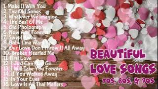 Beautiful Love Songs of the 70s, 80s, & 90s Part 3 - Bread, David Pomeranz, Christopher Cross