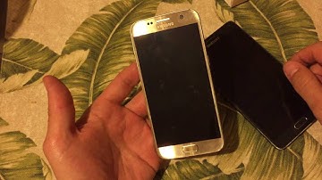 Galaxy Note 5: Black Screen Issue / Can
