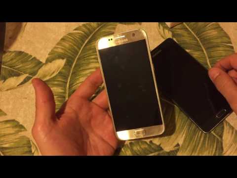 Galaxy Note 5: Black Screen Issue / Can’t See Screen / Display Wont Wake Up- No Problem