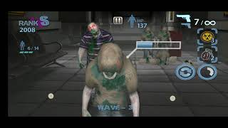 Zombie hunter king 👑😂 screenshot 3