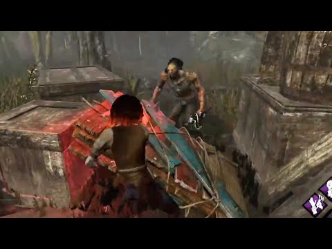 【DBD】対ビリー　ナイチェシーン【なな切り抜き】