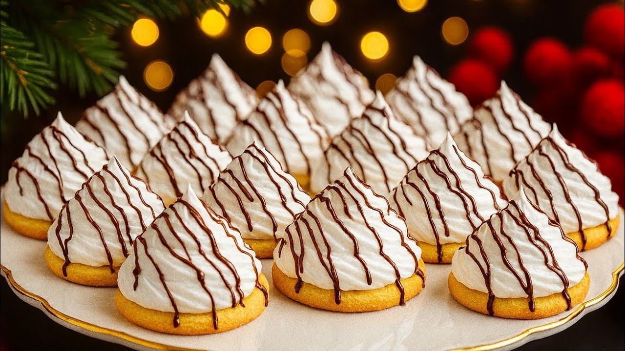 Идеальное печенье каждый раз | Всего несколько ингредиентов | Супер простой рецепт