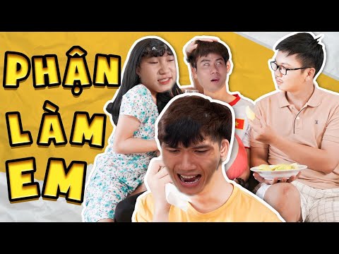 [NHẠC CHẾ] Phận