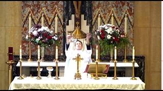 The Expectation and New Life of St. John the Baptist