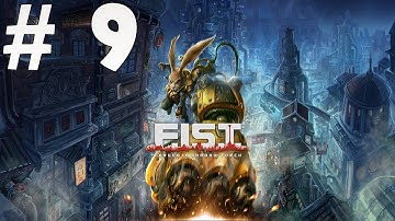 #Metroidvanias F.I.S.T Forged In Shadow Torch gameplay capitulo 9 (no comment)