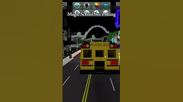 Magic school bus trolling #exploit #1x1x1x1