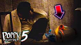 PW＝主人公説は絶望的か｜Poppy Playtime Chapter 5 考察