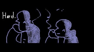 THE JUMPING SPACE... - Swapped Dissension (SwapFell Papyrus + SwapSwapFell Sans Battle)