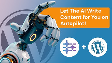 AI for Wordpress: Automated Content Generation for WordPress using AI Workflow Automation Plugin