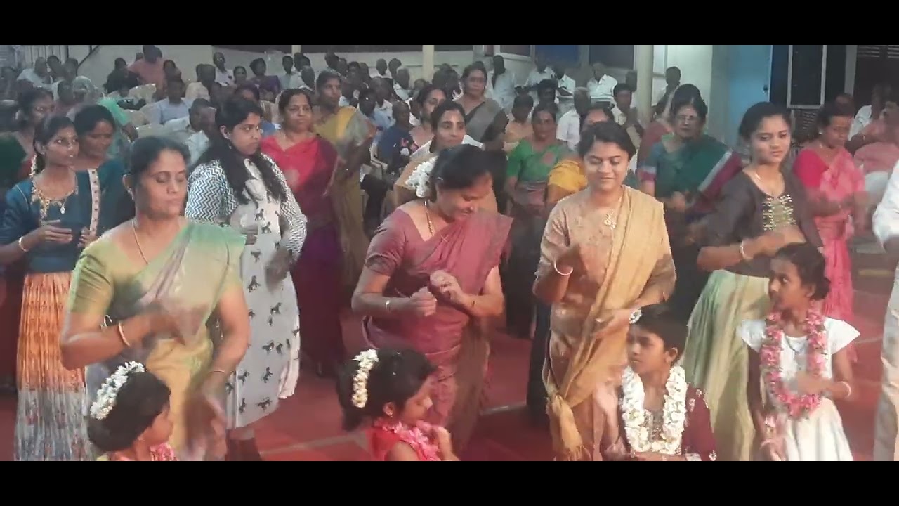 ஒ..ஓ..தயிர்க்குடமே....அச்சம்பாளையம் சண்முகம் பஜனை 01-07-2023.