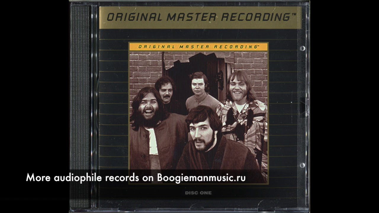 Canned Heat &amp; John Lee Hooker ‎– Hooker 'n Heat CD1 - MFSL - UDCD 2-676 24K  GOLD