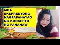 Mga Ekspresyong Nagpapahayag ng Konsepto ng Pananaw Mp3 Song