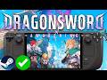 DRAGONSWORD AWAKENING Steam Deck Performance: Is it Playable?