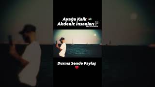 Ayağa Kalk. Sumud Filosu Için Yapılmış Şarkı.