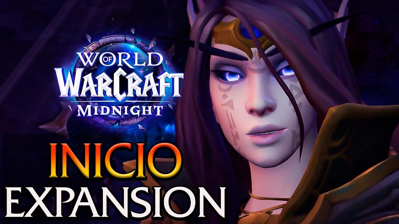 INICIO DE MIDNIGHT! - World of Warcraft