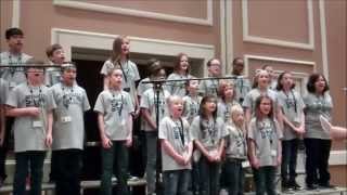 The NTLTC 2015 Bailey Kids Medley!