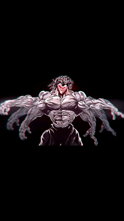 💢Aggressive Yujiro Hanma  #phonk