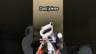Dad jokes #puppet #laugher #funnyjokes #funny #jokes #comedy #funnystories #memes #wacky
